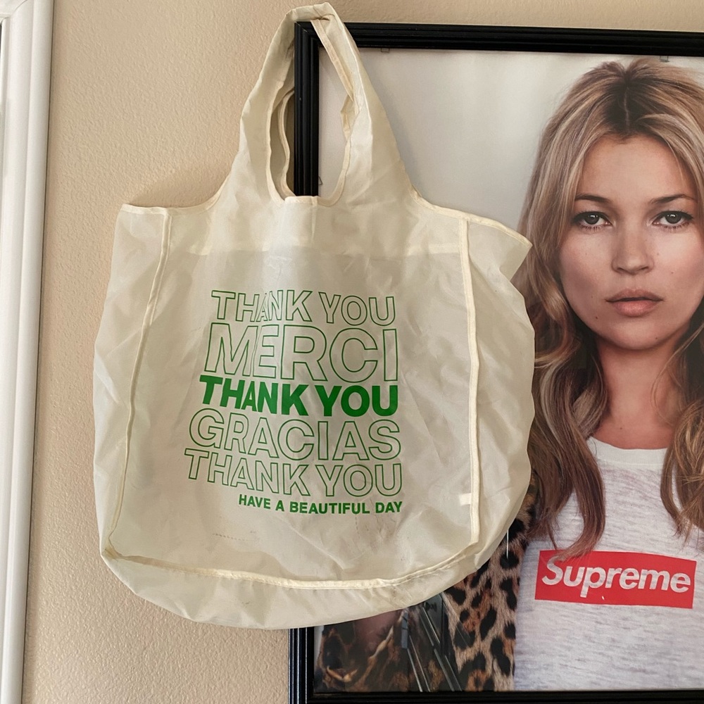 KATE SPADE THANK YOU TOTE